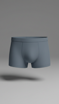 Boxer Briefs in Slate Blue