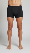 Boxer Briefs in Charcoal Black